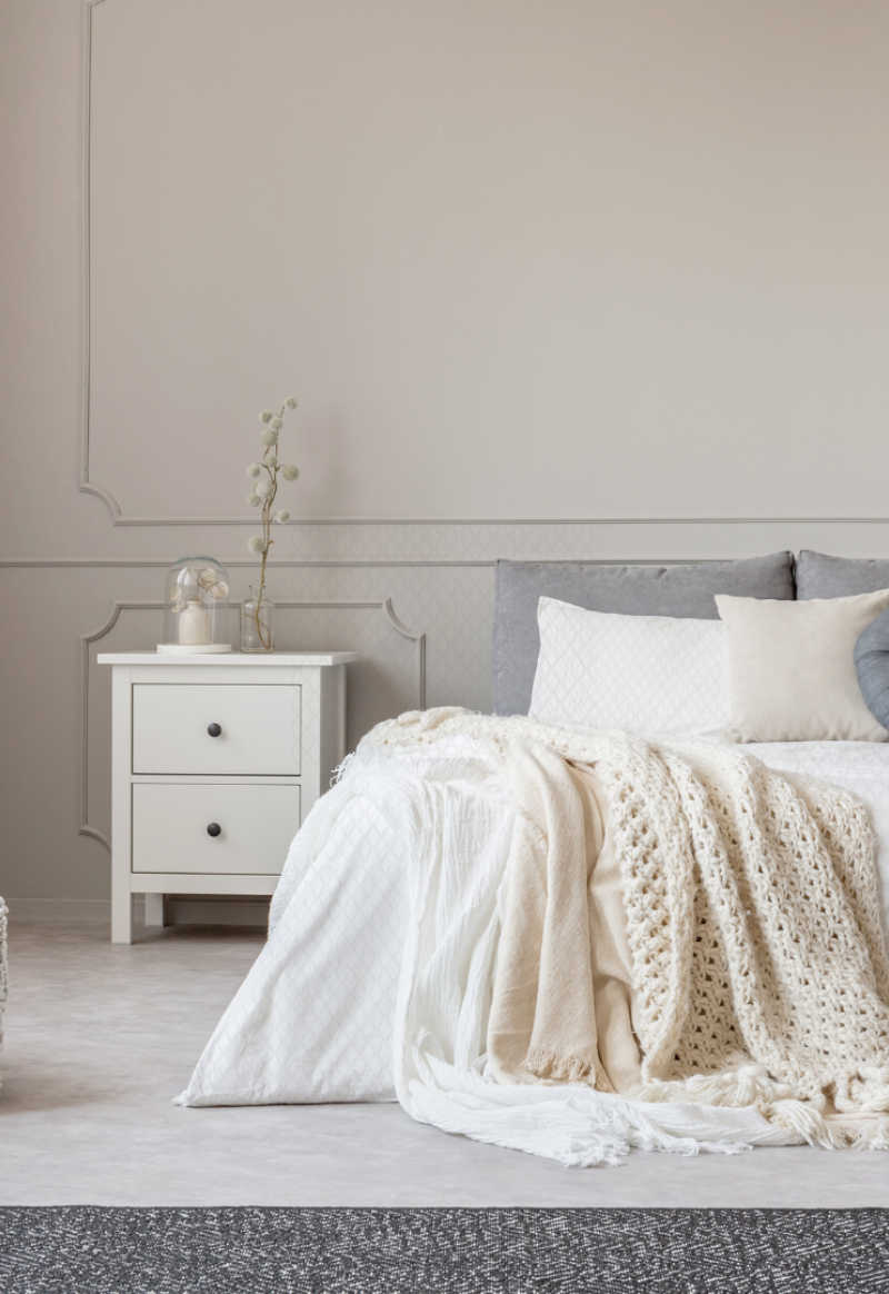 Luxury Bedroom for a Better Sleep