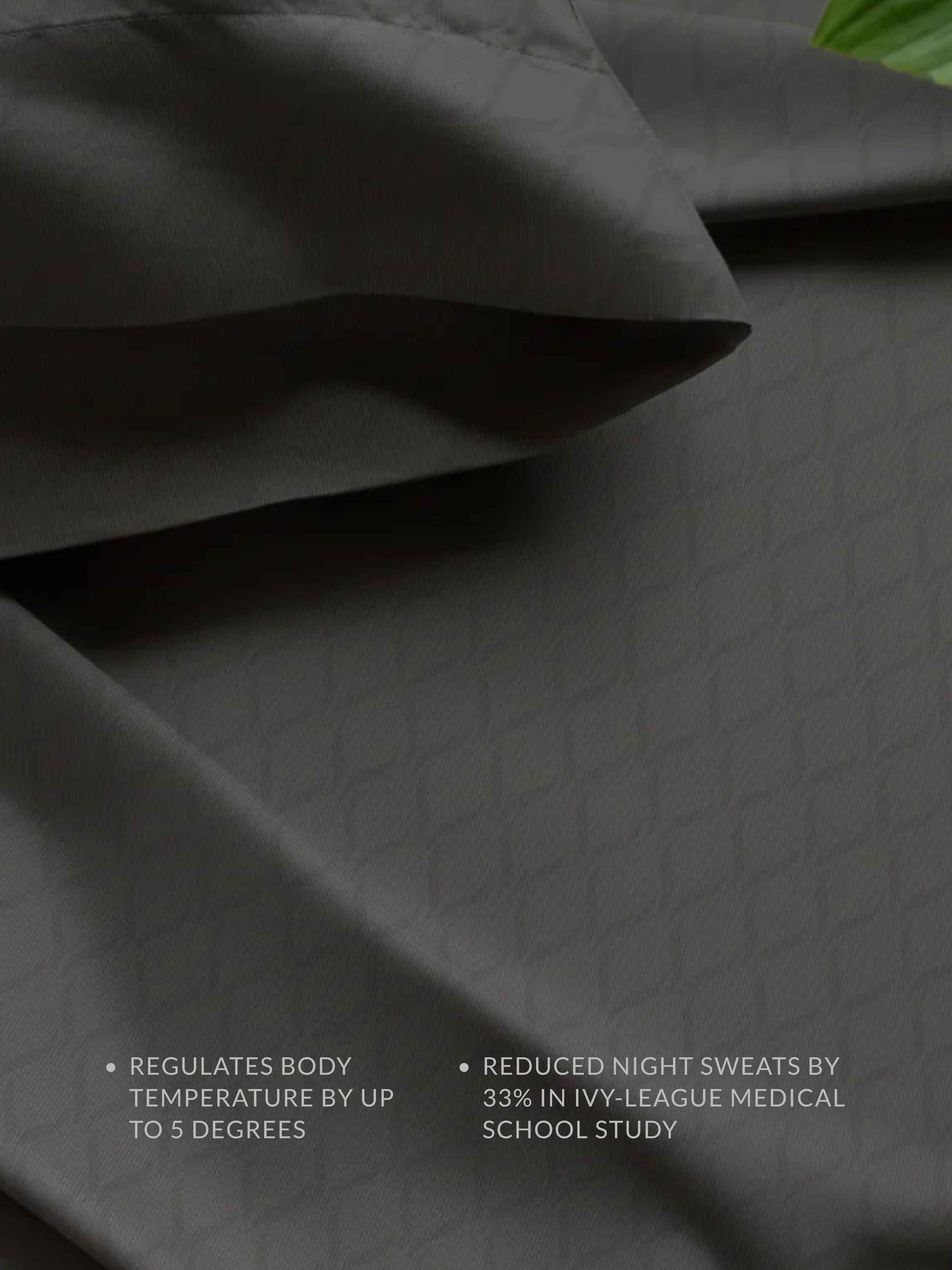 Temperature-Regulating Sheets