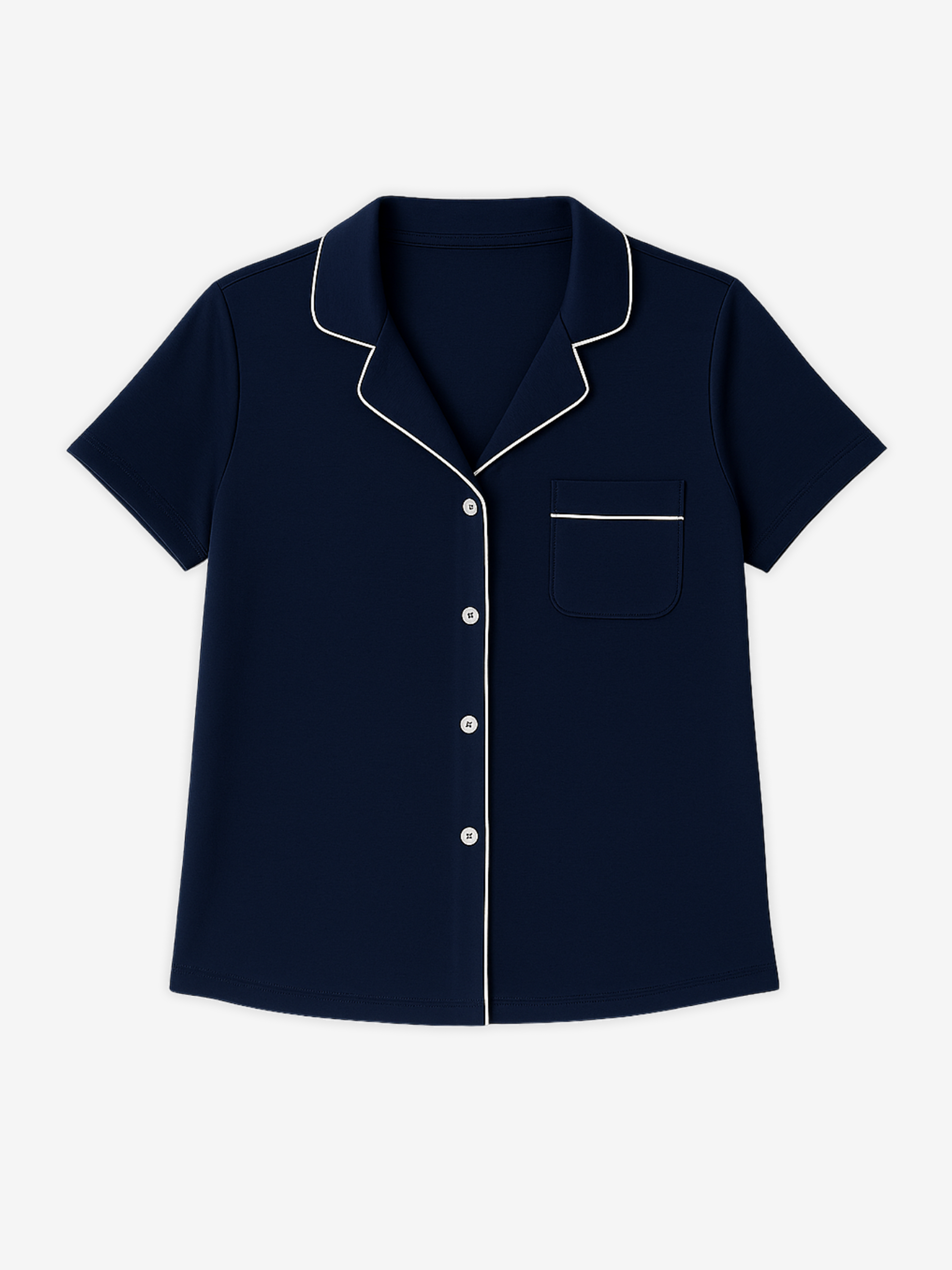 Donna Short Sleeve Shirt