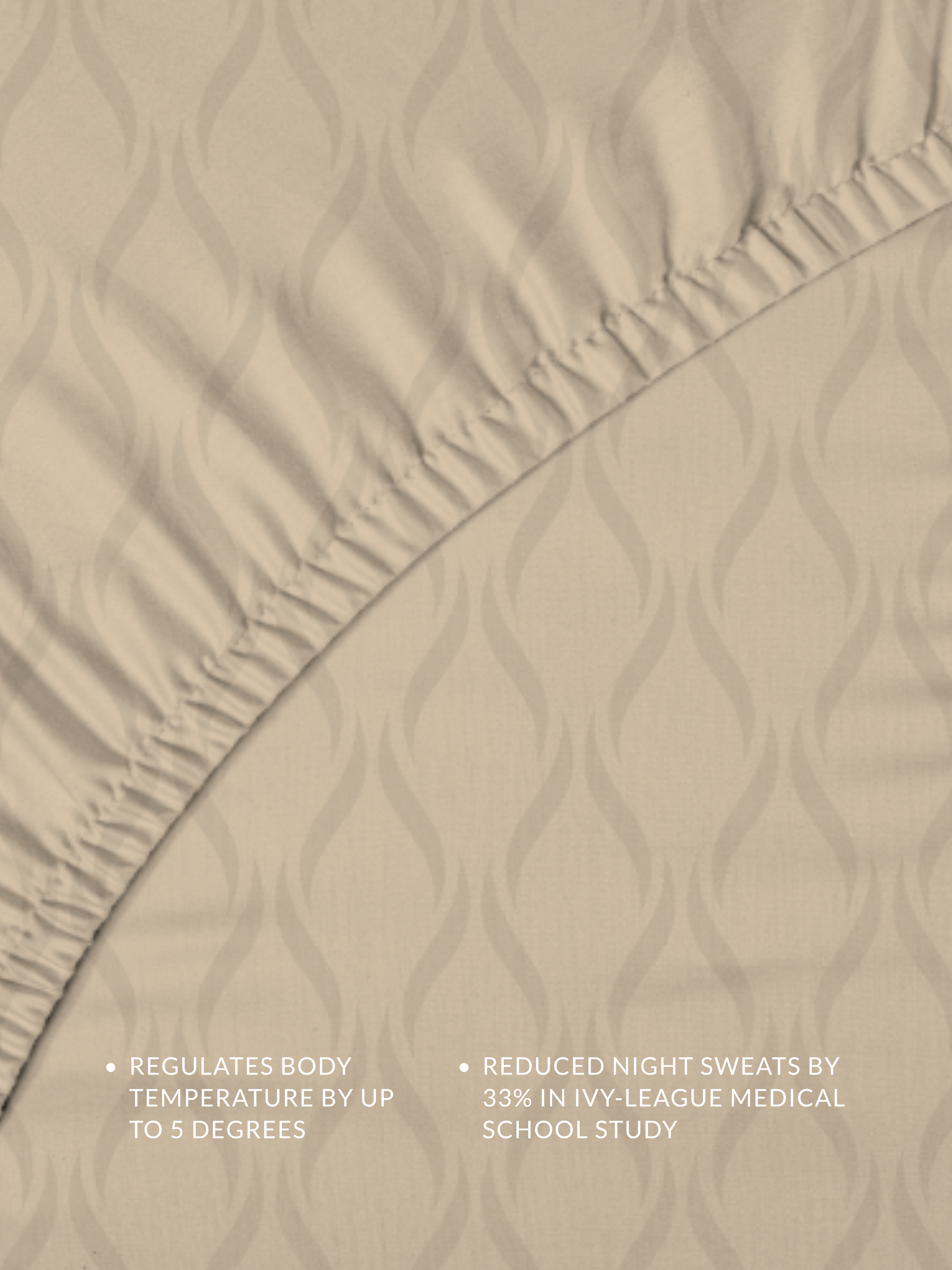 Temperature-Regulating Sheets
