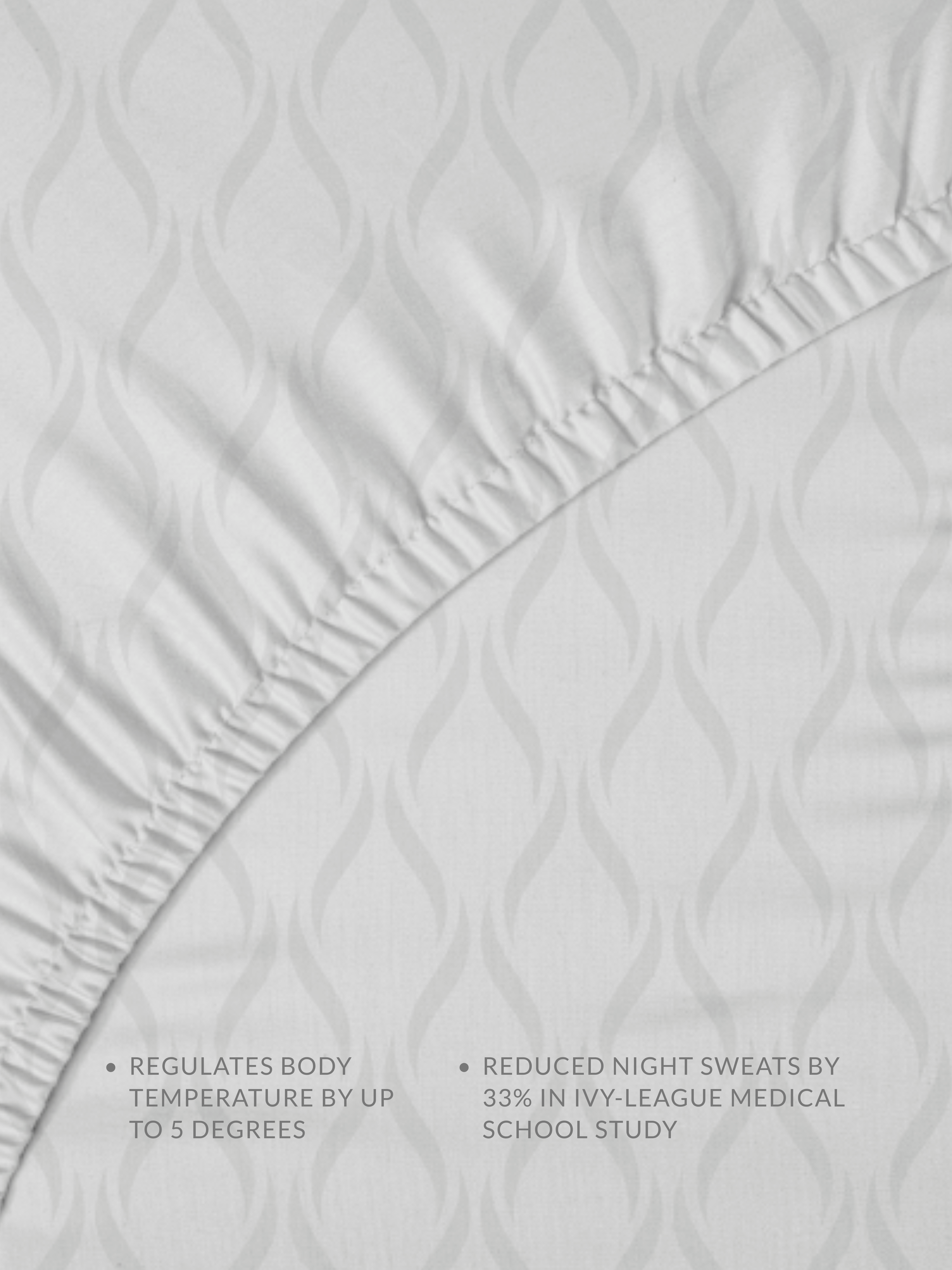 Temperature-Regulating Sheets