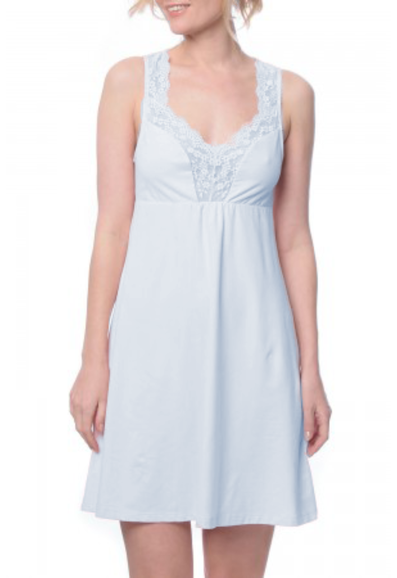 Leslie Chemise - Lusome Sleepwear