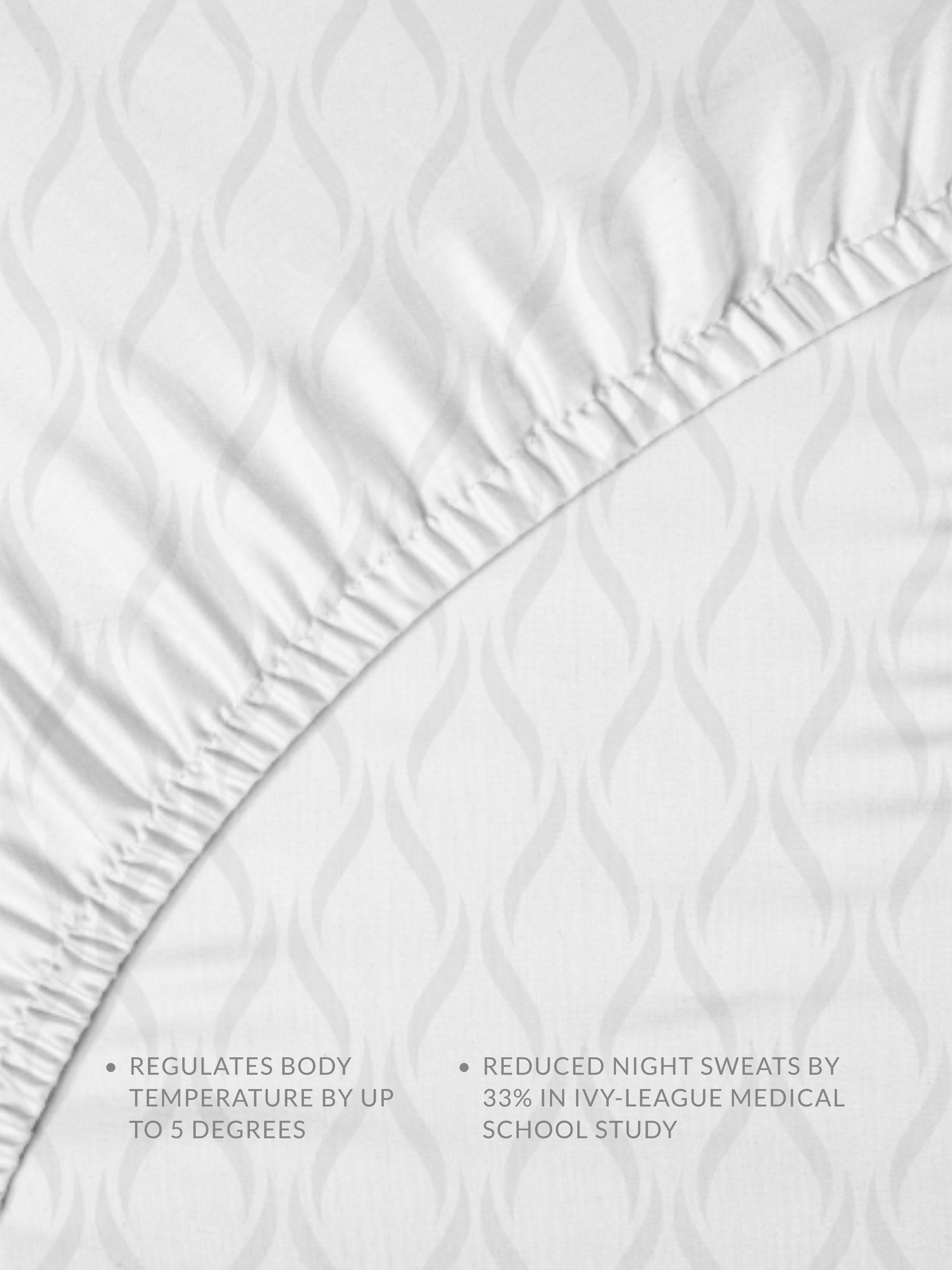 Temperature-Regulating Sheets