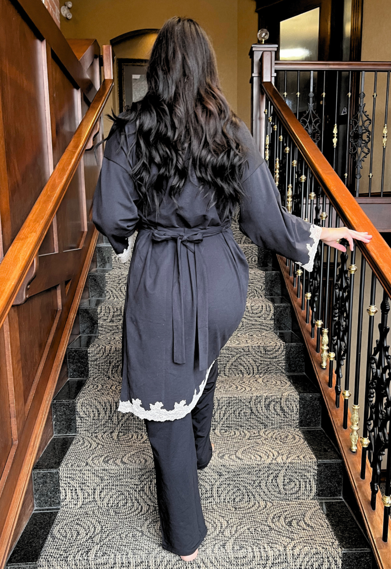 Anne Robe - Lusome Sleep