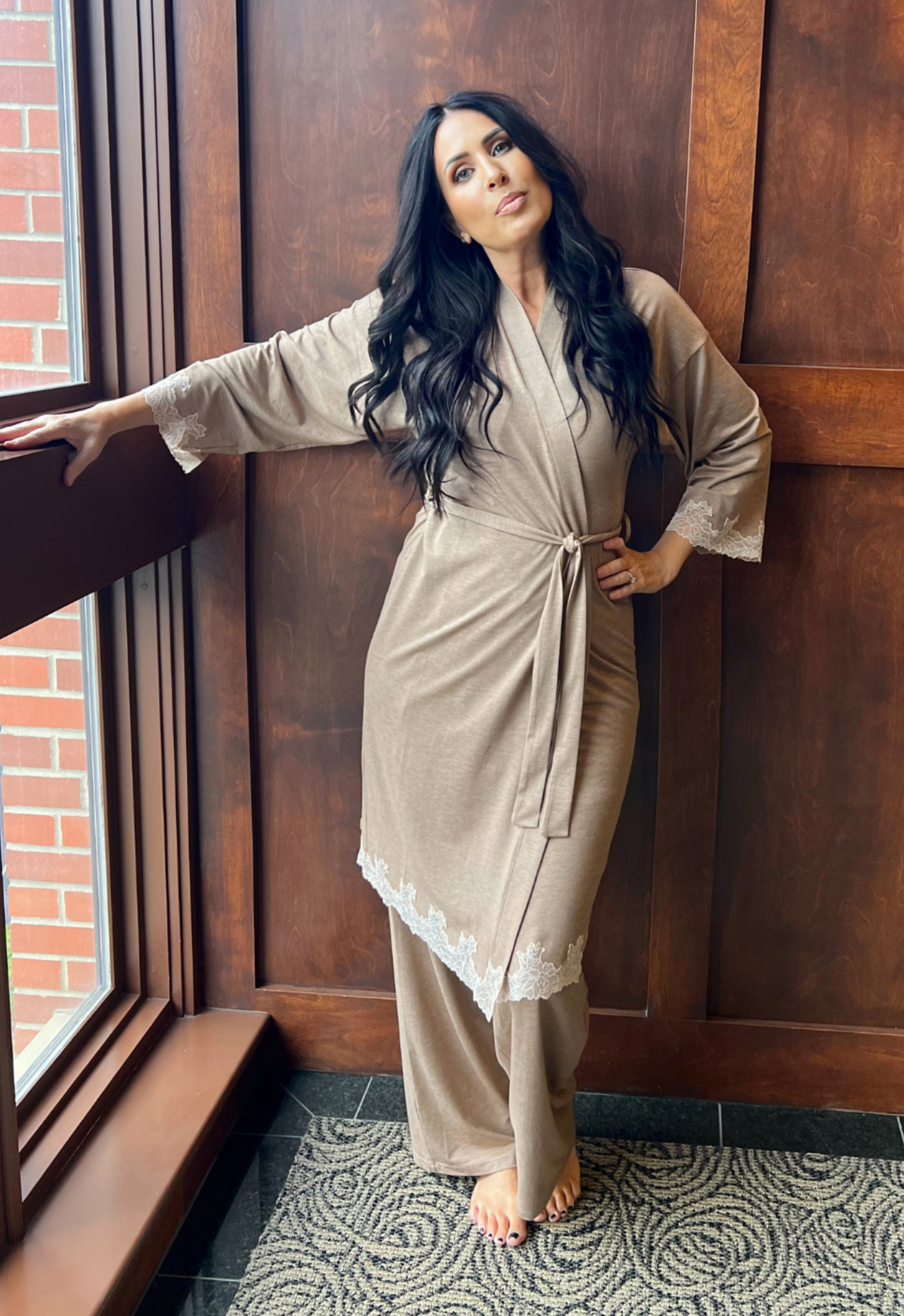 Anne Robe - Lusome Sleep