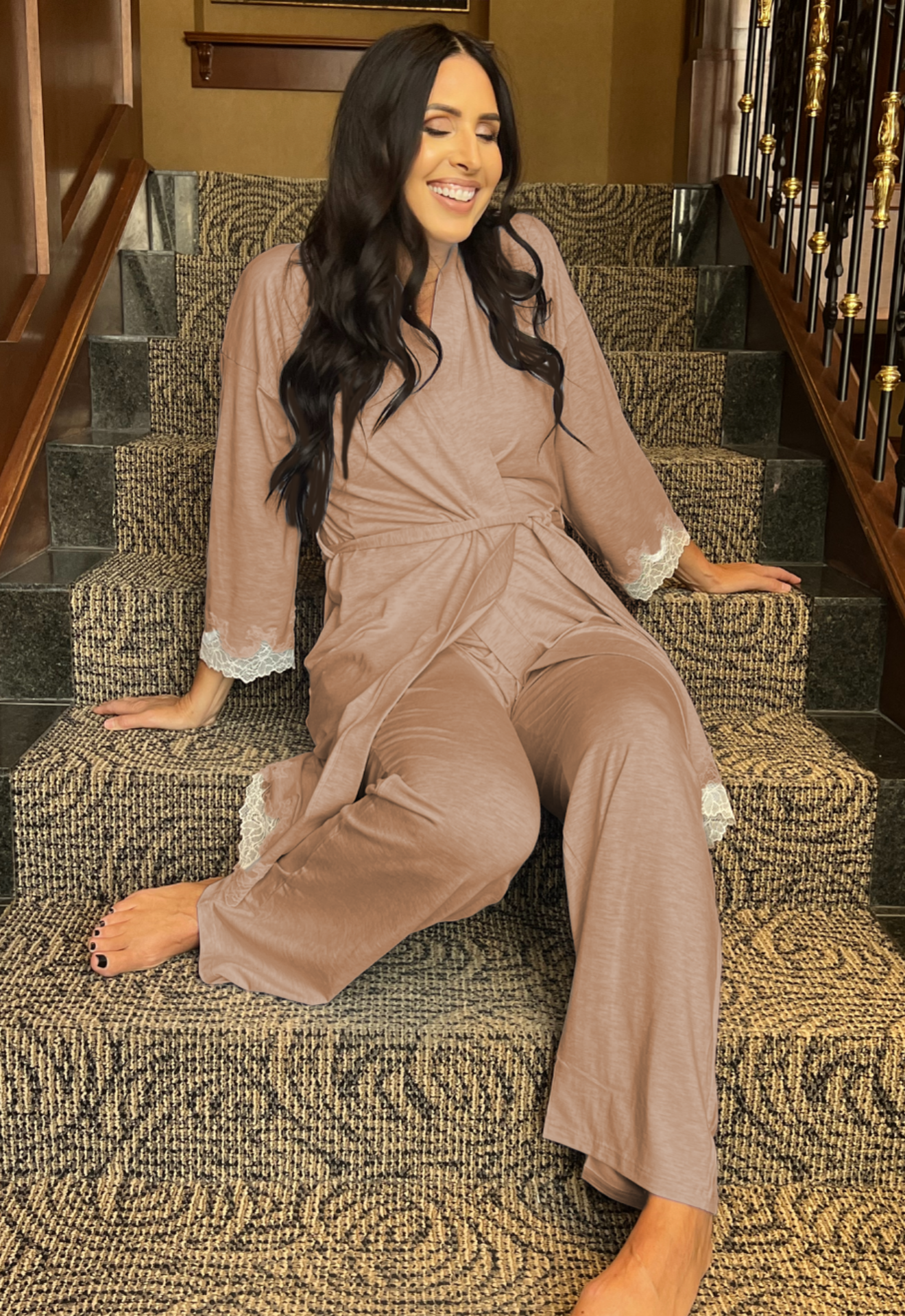 Anne Robe - Lusome Sleep