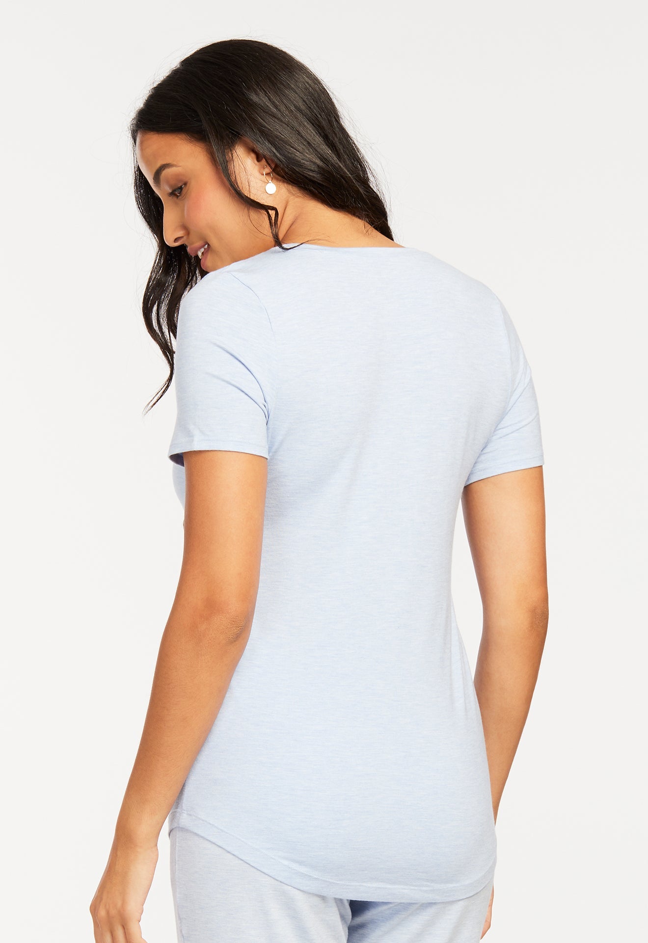 Sarah Tee - Lusomé Sleepwear