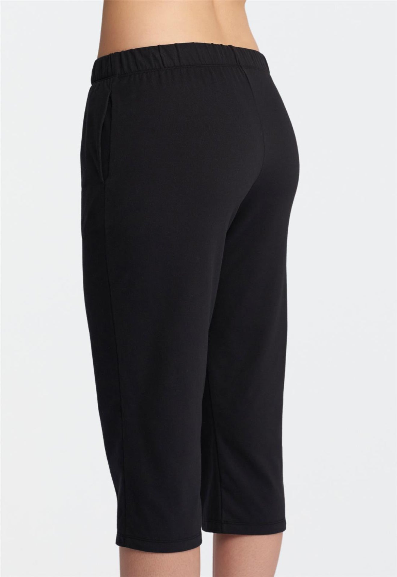 Serena Crop Pant - Lusomé Sleepwear