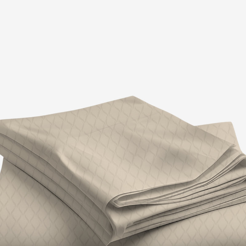Temperature-Regulating Sheets in Champagne