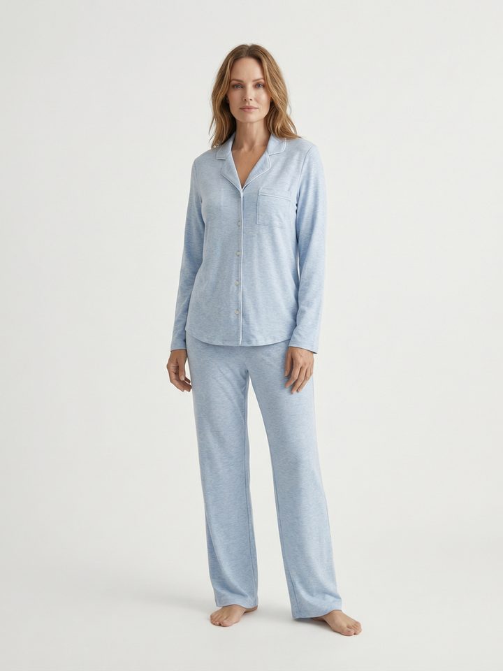 The Donna Shirt and Pant