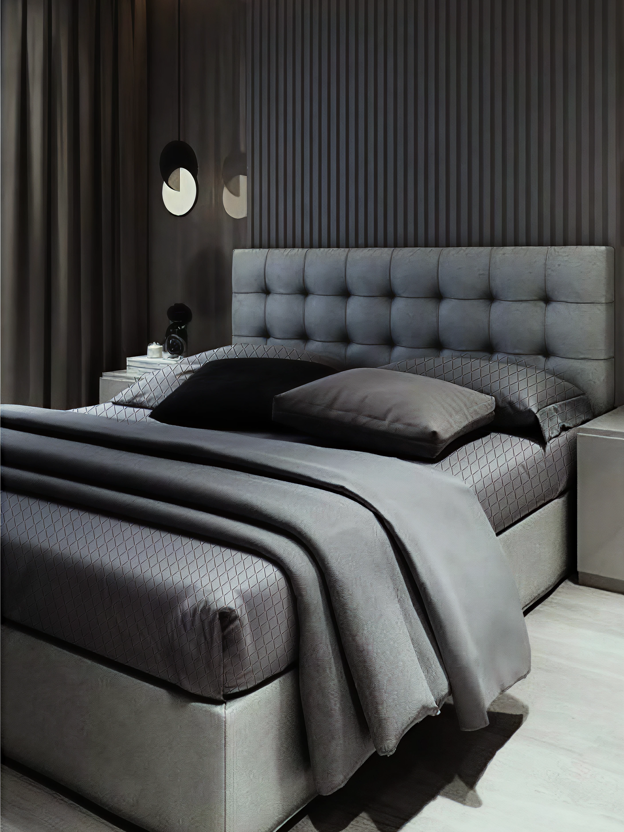 Cooling Sheets Smoked Pearl Sale