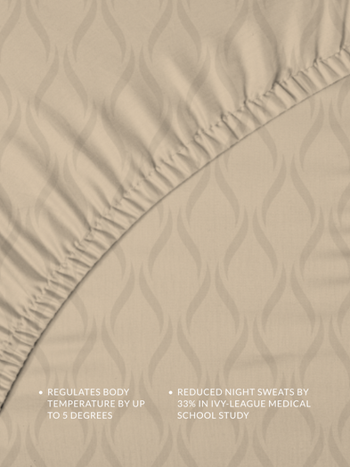 Temperature-Regulating Sheets