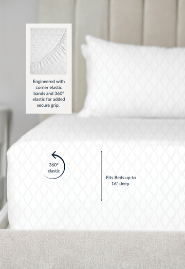 Cooling Sheets - Lusome Sleep