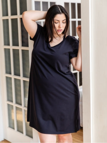 Eva Sleepshirt Extended Sizing