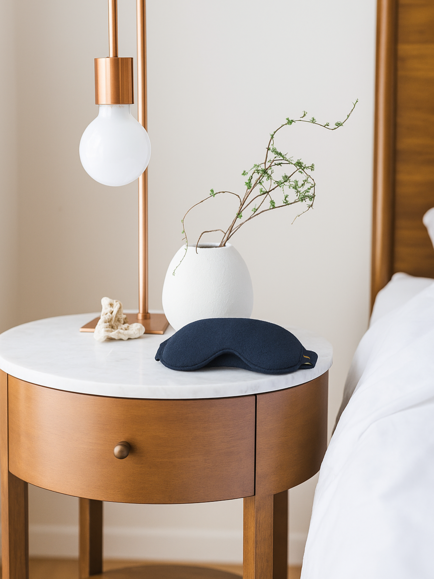 Collagen Infused Sleep Mask