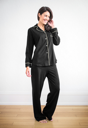 Donna Pant - Lusomé Sleepwear