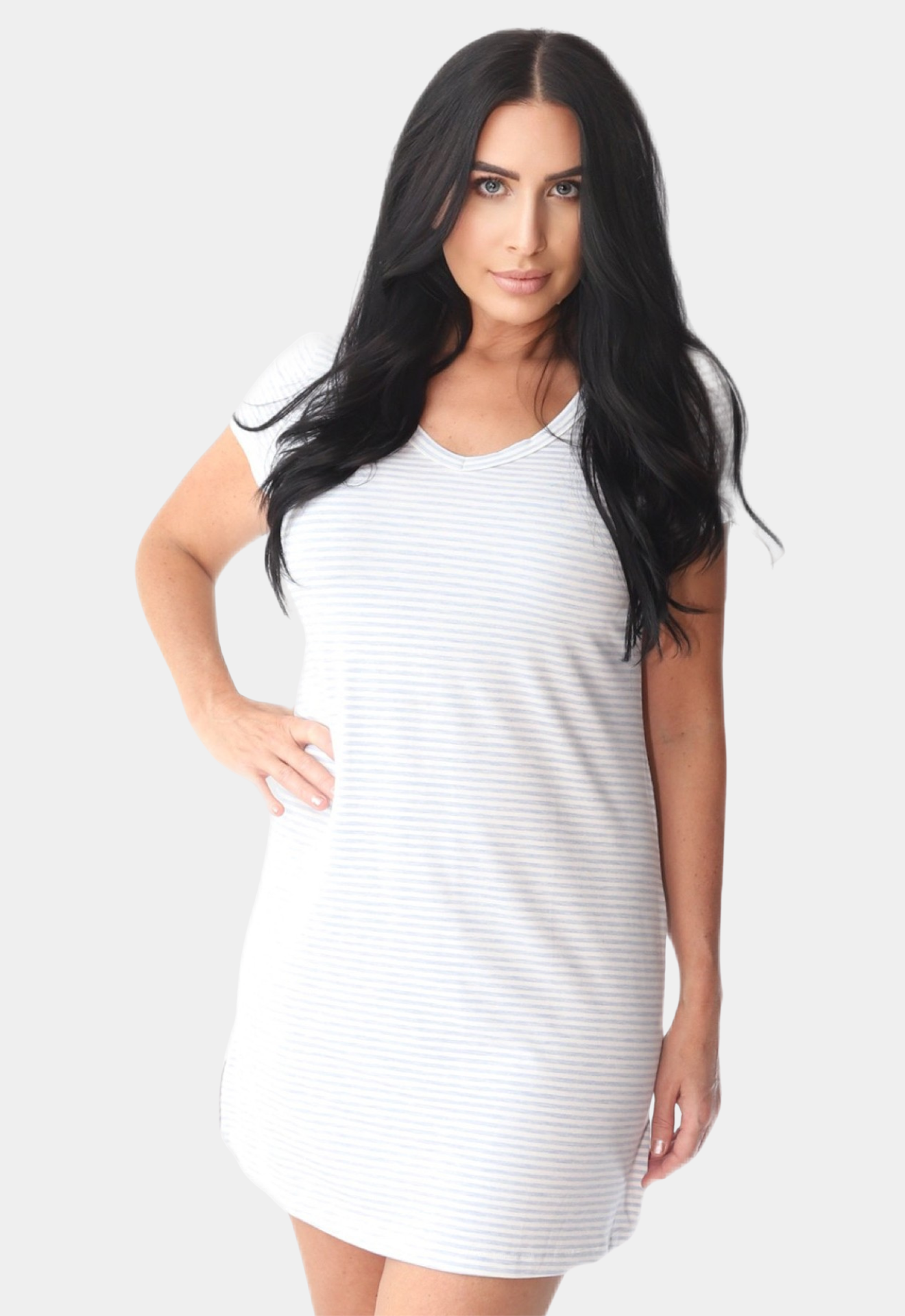 Eva Sleepshirt - Lusome Sleepwear
