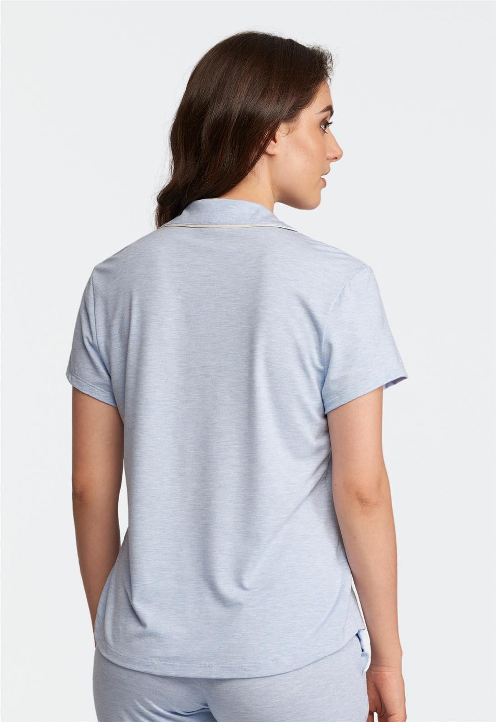 Donna Cap Sleeve Shirt - Lusome Sleep