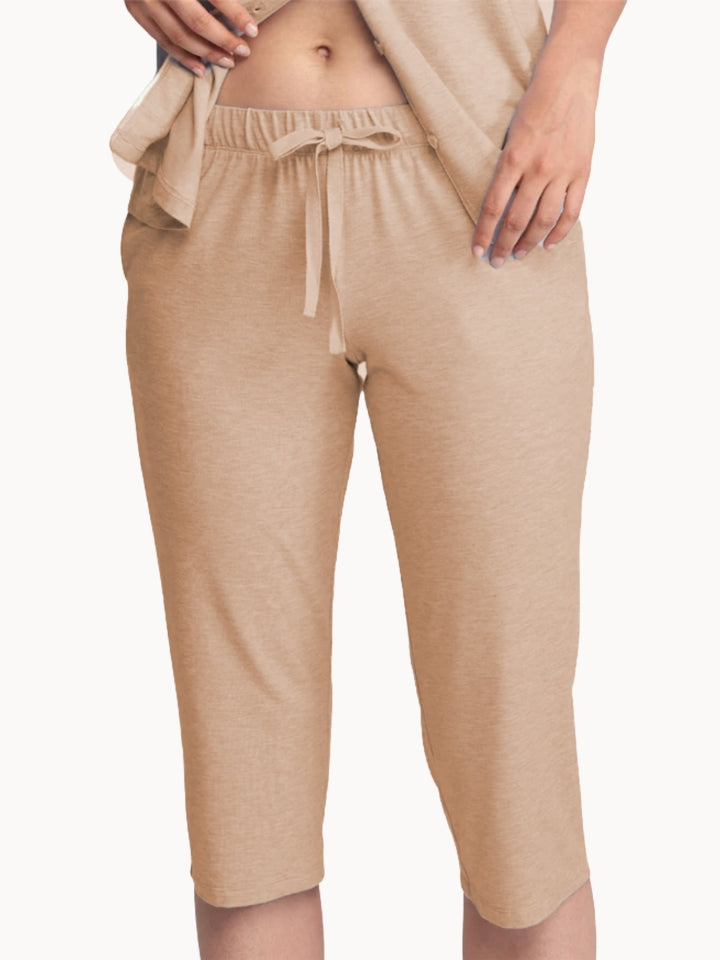 Serena Cropped Pant