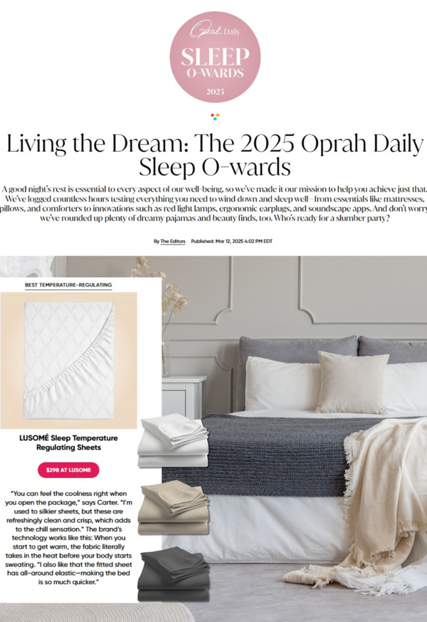 Canada Day Sleep Essentials Set