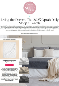 Fall Luxury Sleep Set
