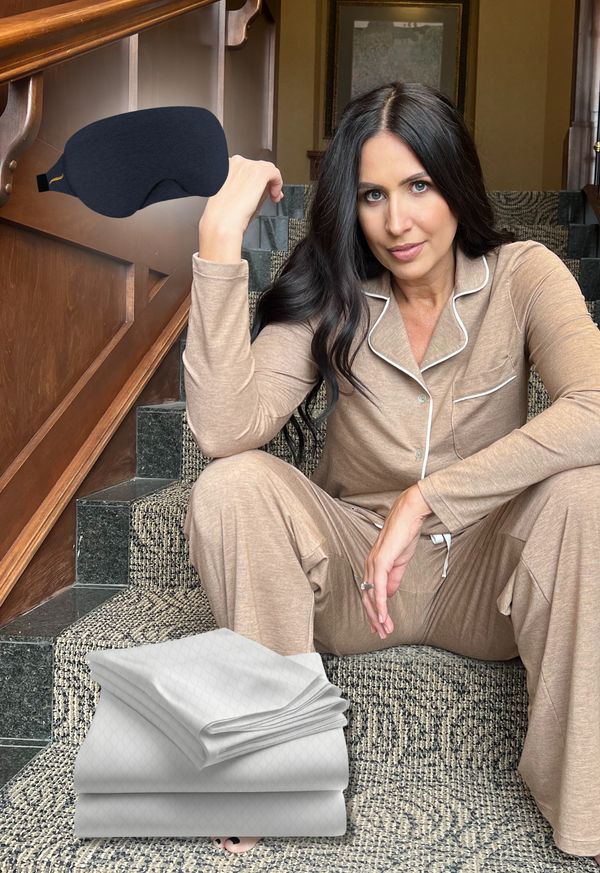 Fall Luxury Sleep Set