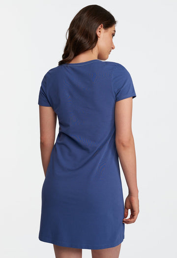 Eva Sleepshirt - Lusomé Sleepwear