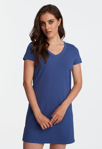 Eva Sleepshirt - Lusomé Sleepwear