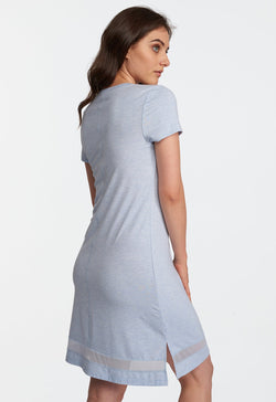 Gabriela Nightie - Lusomé Sleepwear