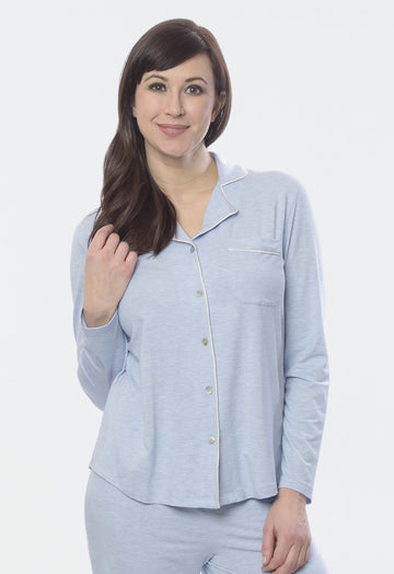 Donna Shirt - Lusomé Sleepwear
