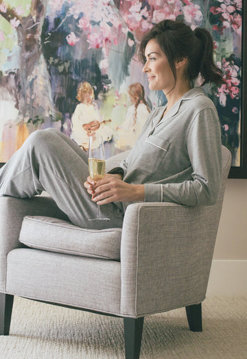 Donna Shirt - Lusomé Sleepwear