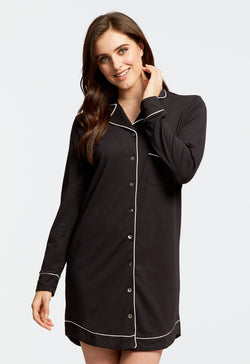 Marilyn Sleepshirt - Lusomé Sleepwear