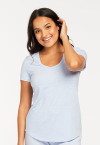 Sarah Tee - Lusomé Sleepwear