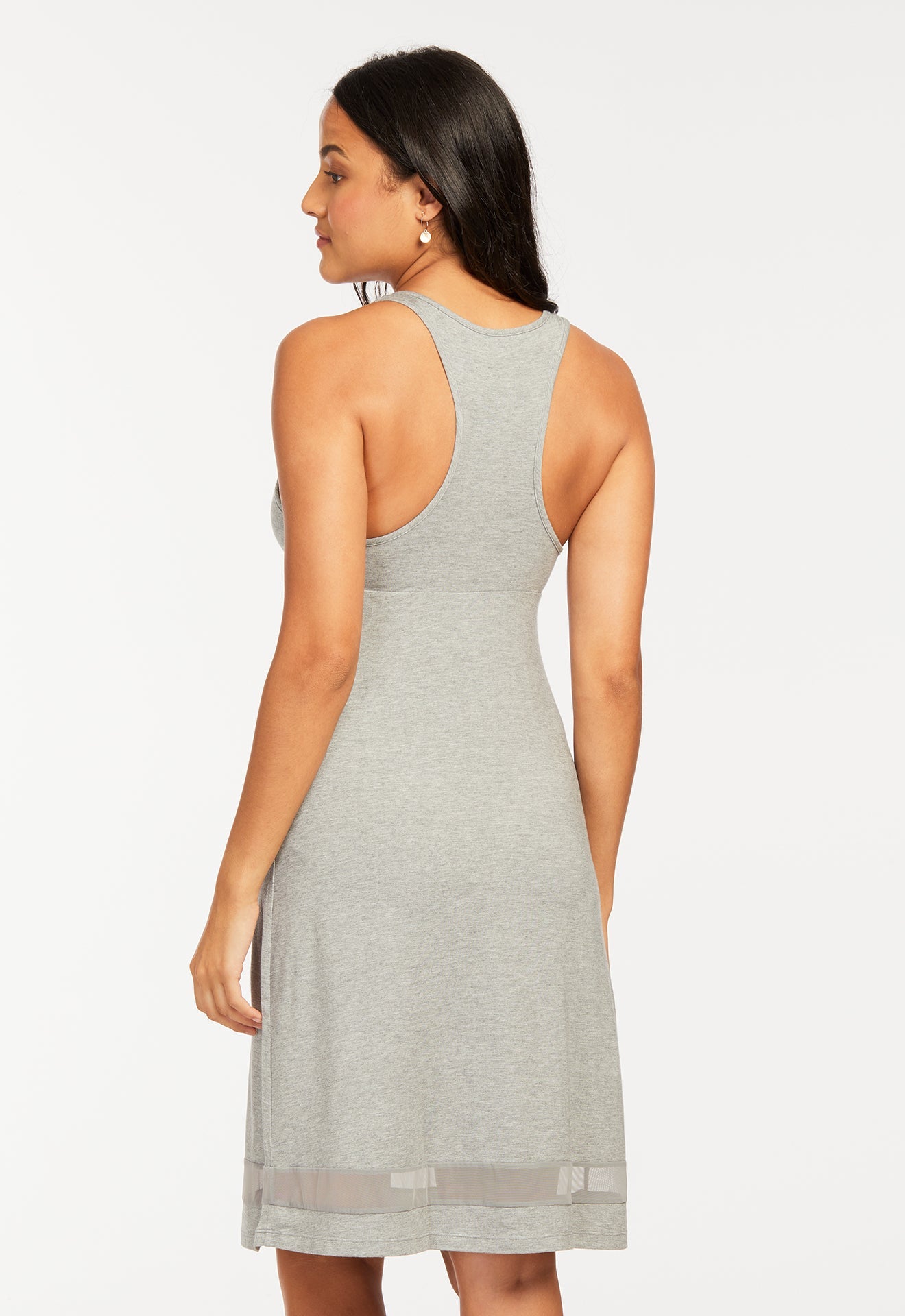 Erin Nightgown - Lusomé Sleepwear