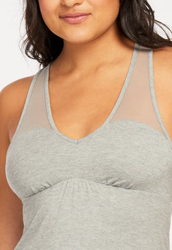 Erin Nightgown - Lusomé Sleepwear