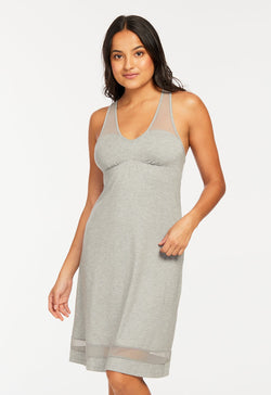 Erin Nightgown - Lusomé Sleepwear