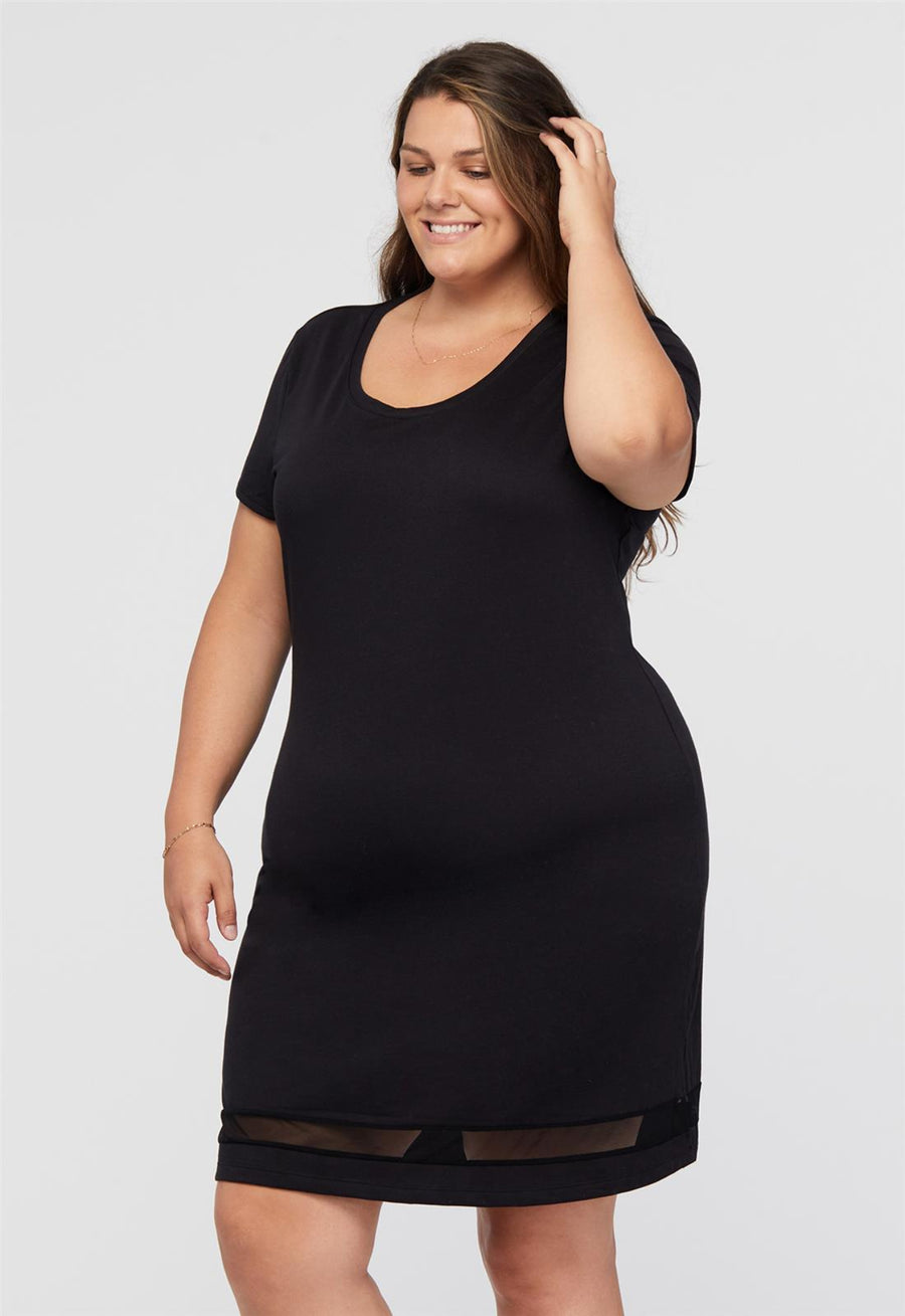 Plus Size Nightgown