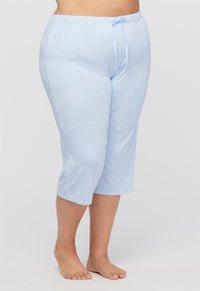 Serena Crop Pant Extended Sizing