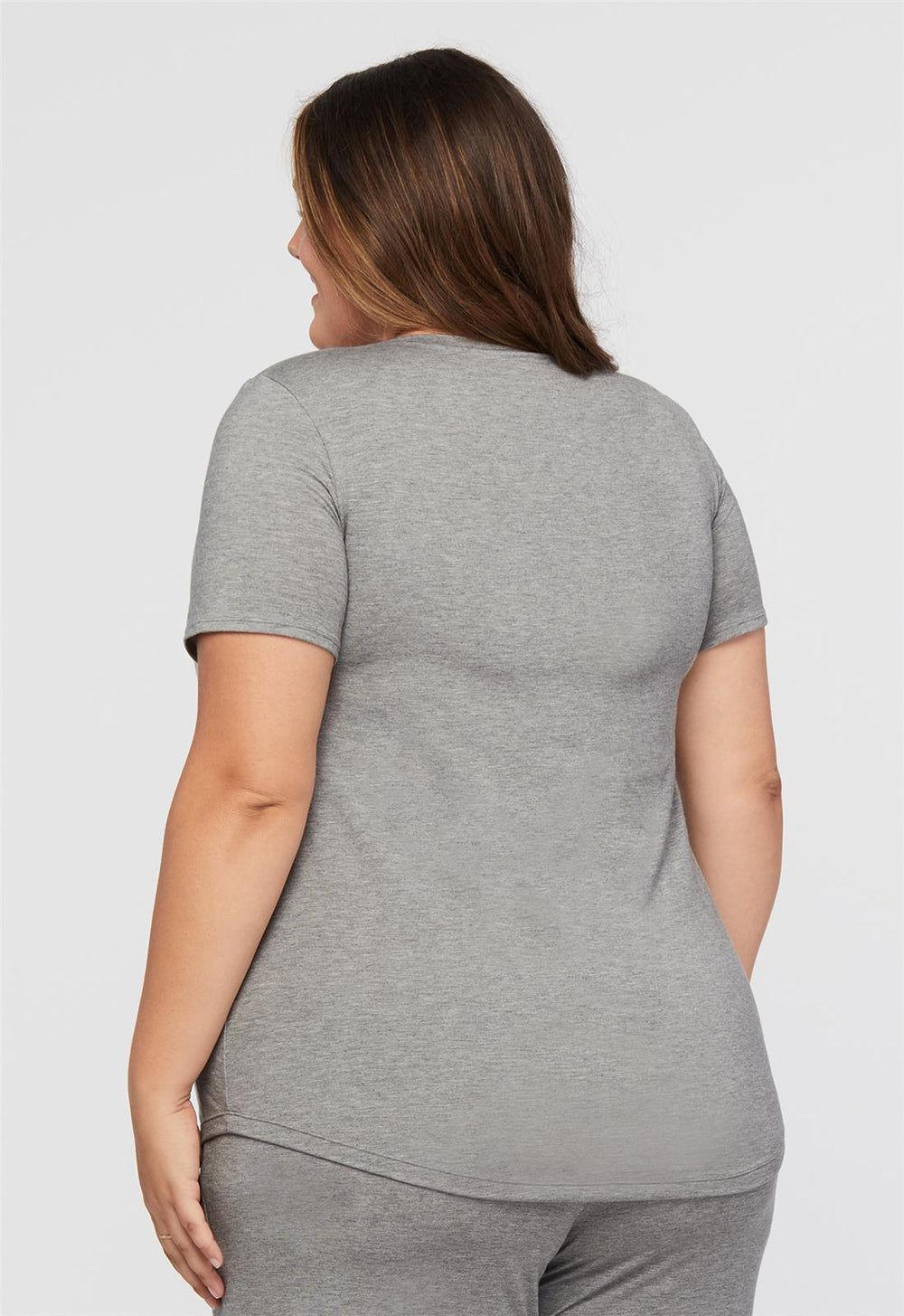 Sarah Tee Extended Sizing - Lusomé Sleepwear