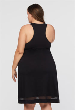 Erin Nightgown Extended Sizing - Lusomé Sleepwear