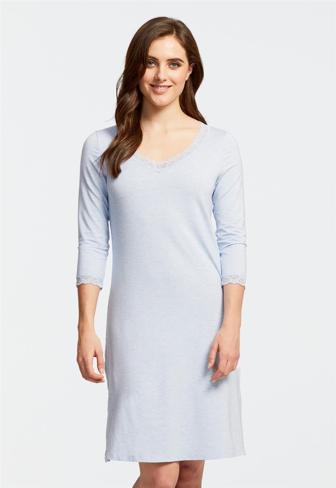 Lucienne Nightie - Lusomé Sleepwear