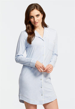 Marilyn Sleepshirt - Lusomé Sleepwear