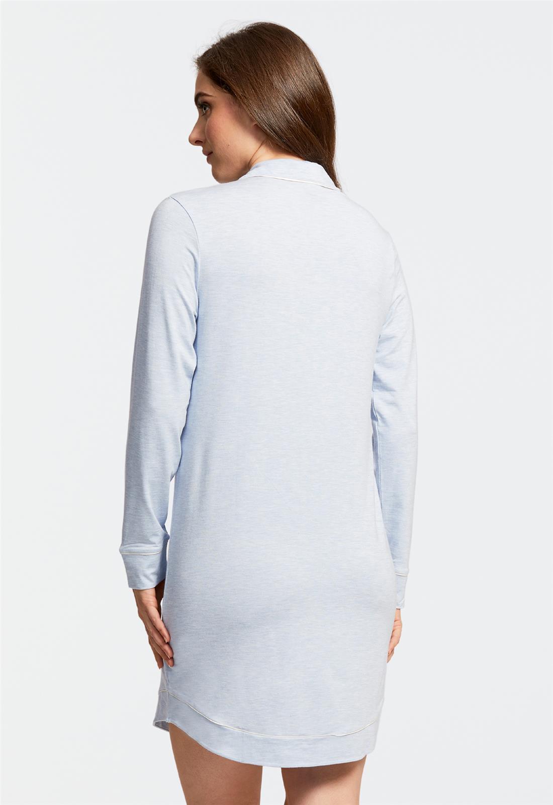 Marilyn Sleepshirt - Lusomé Sleepwear