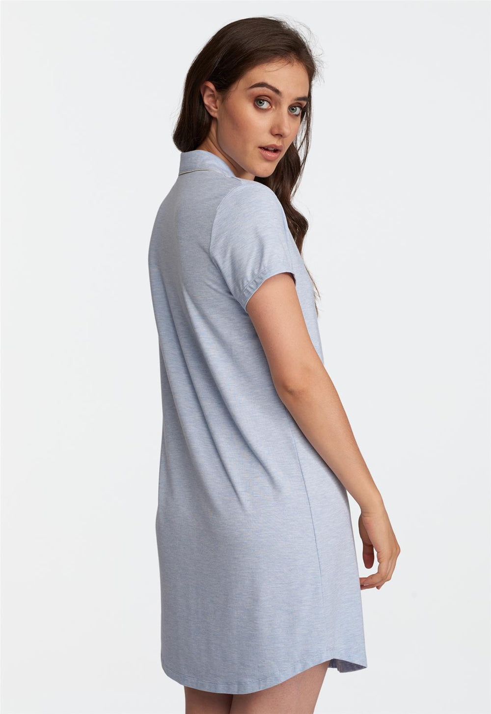 Marilyn Cap Sleeve - Lusomé Sleepwear