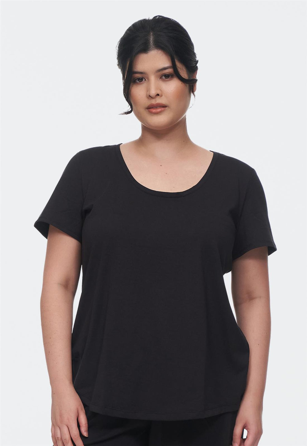 Sarah Tee Extended Sizing - Lusomé Sleepwear