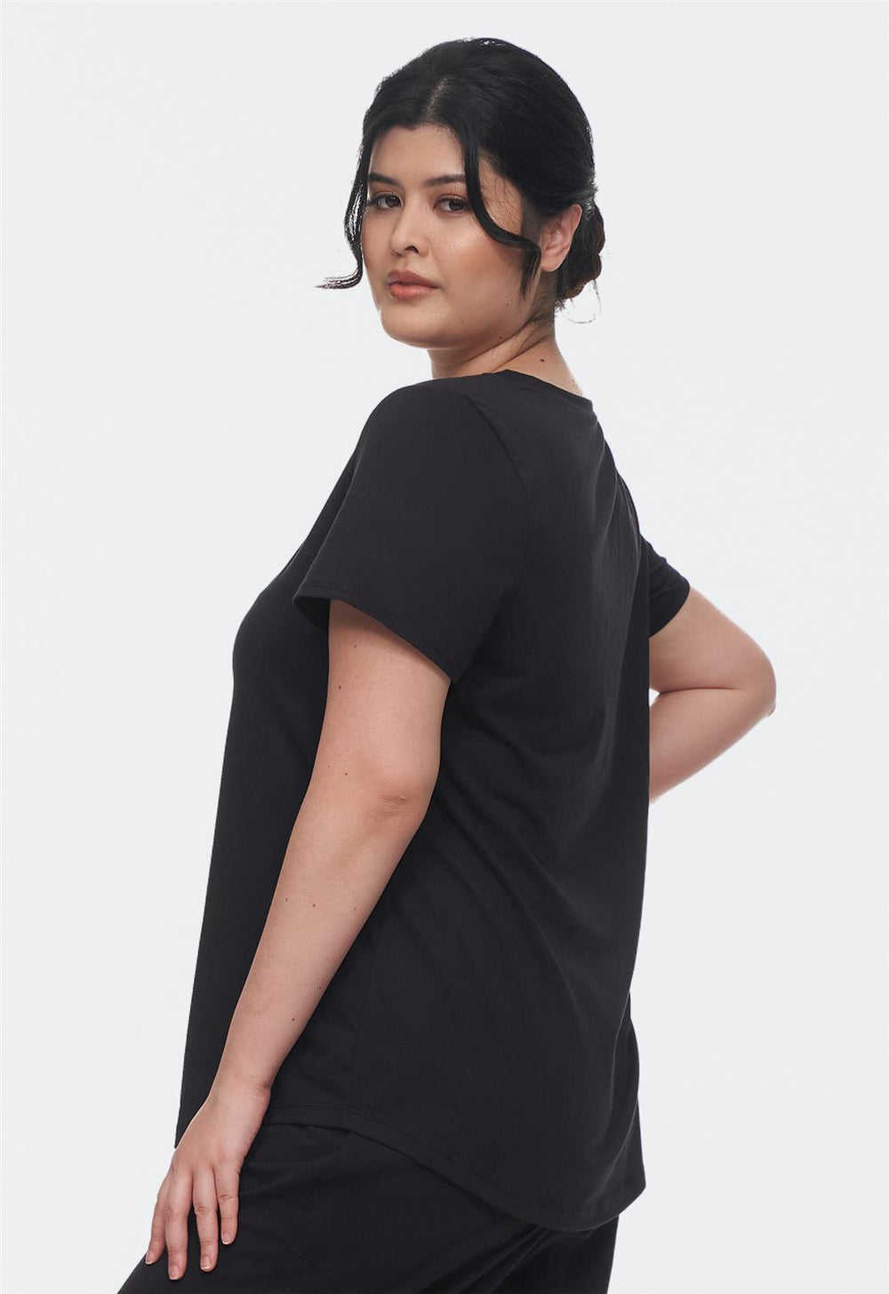 Sarah Tee Extended Sizing - Lusomé Sleepwear