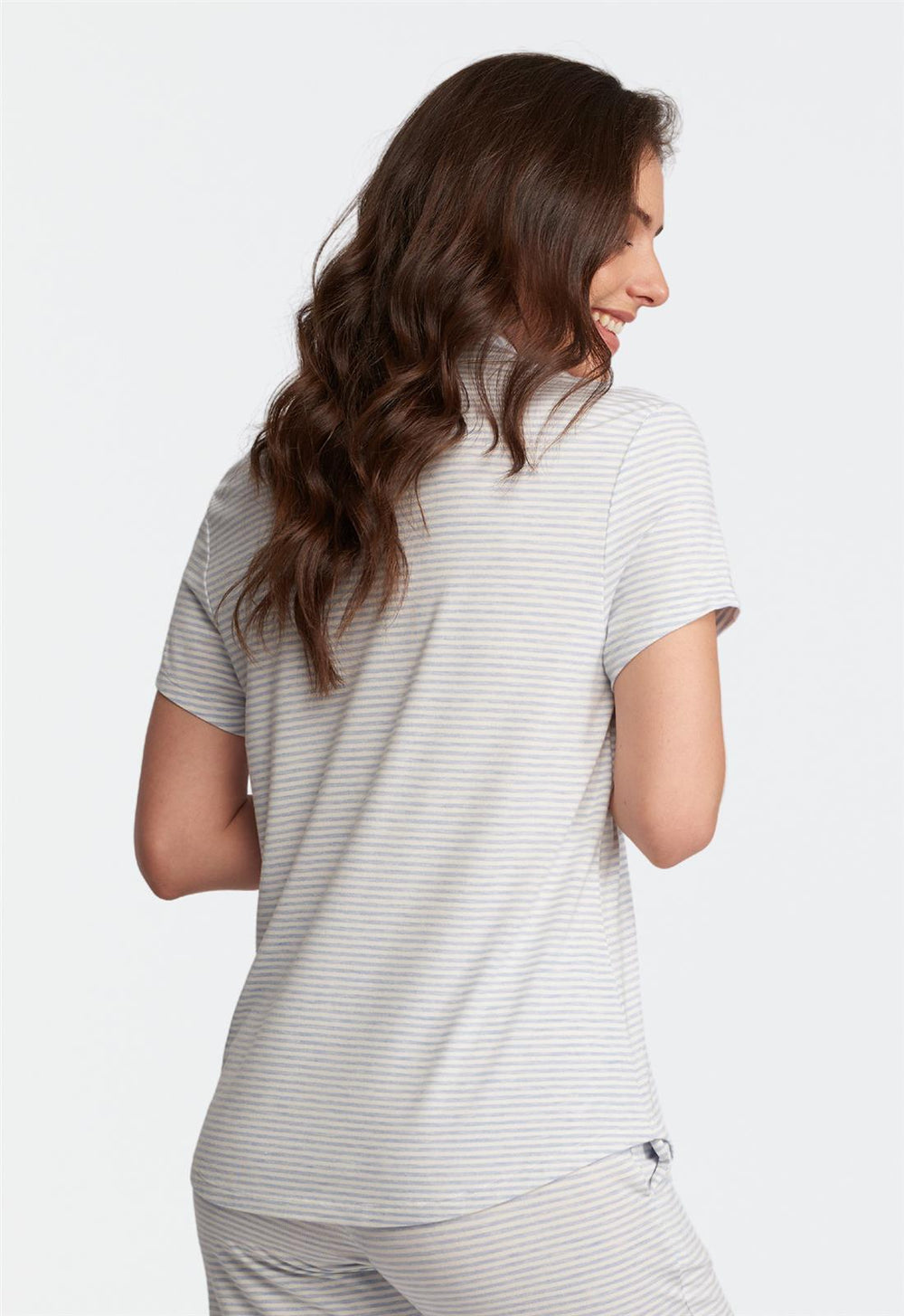 Donna Cap Sleeve Sale - Lusomé Sleepwear