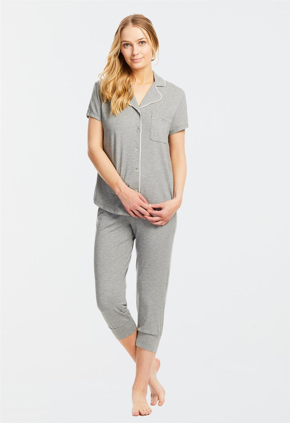 Donna Cap Sleeve Sale - Lusomé Sleepwear