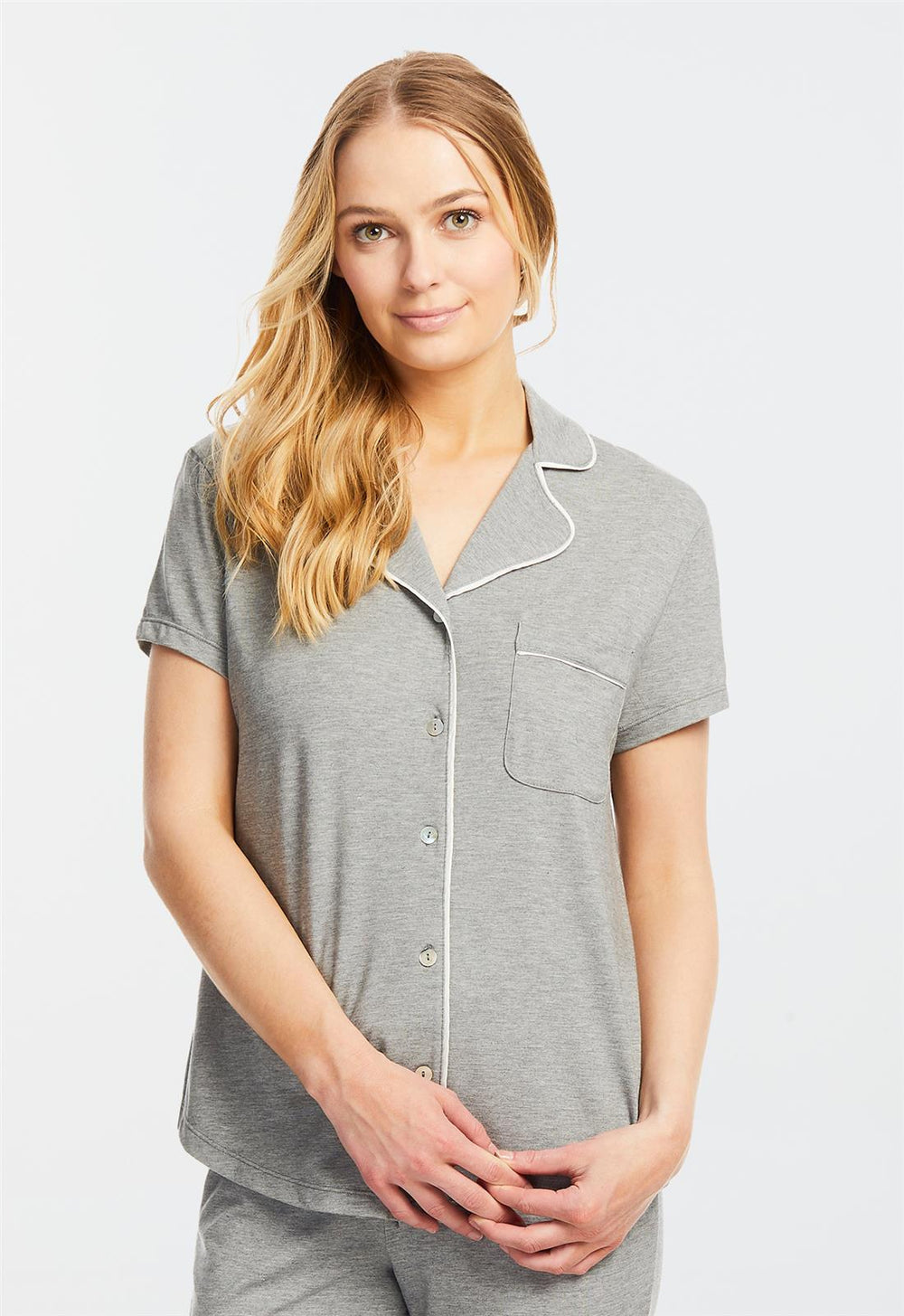 Donna Cap Sleeve Sale - Lusomé Sleepwear