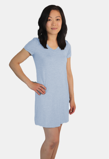 Eva Sleepshirt - Lusome Sleepwear